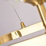 Подвесная люстра LOTOS LONG 8 от ImperiumLoft