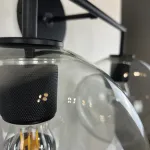 Бра RH Utilitaire Globe Shade Double Sconce Black от ImperiumLoft