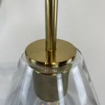 Бра RH Utilitaire Funnel Shade Double Sconce Brass от ImperiumLoft