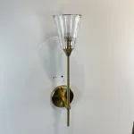 Бра TORCHE DE VERRE wall lamp от ImperiumLoft