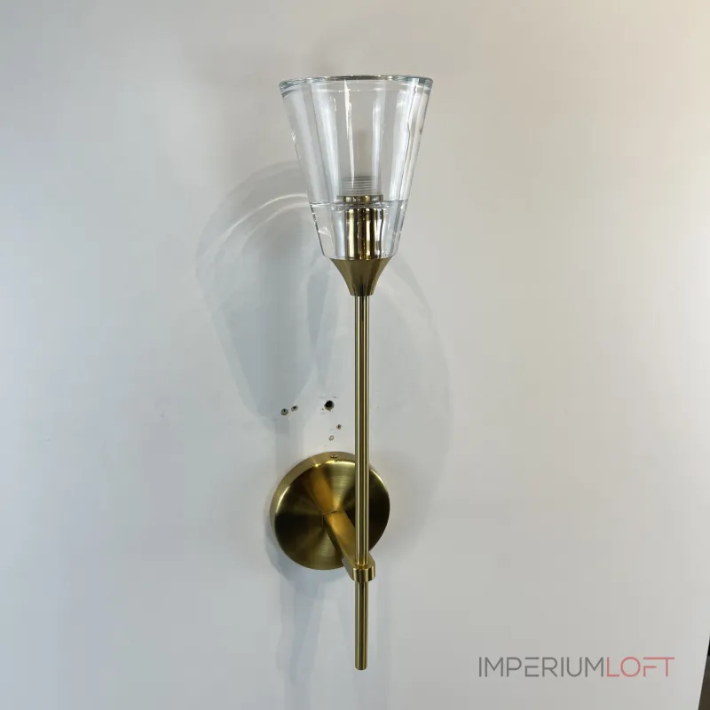 Бра TORCHE DE VERRE wall lamp от ImperiumLoft Бра TORCHE DE VERRE wall lamp от ImperiumLoft