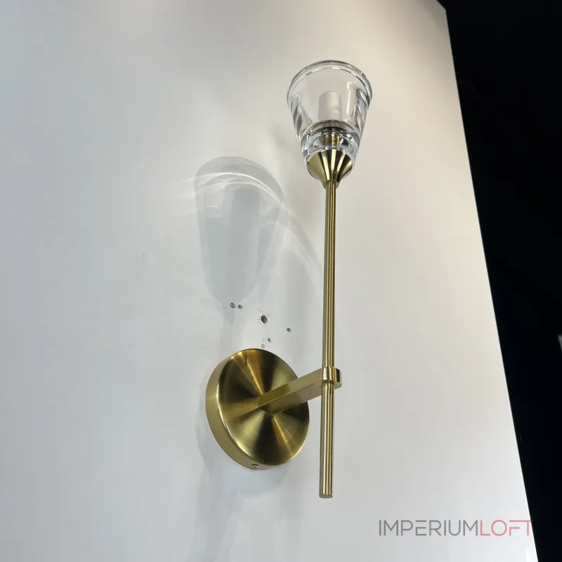Бра TORCHE DE VERRE wall lamp от ImperiumLoft Бра TORCHE DE VERRE wall lamp от ImperiumLoft