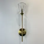 Бра TORCHE DE VERRE wall lamp от ImperiumLoft