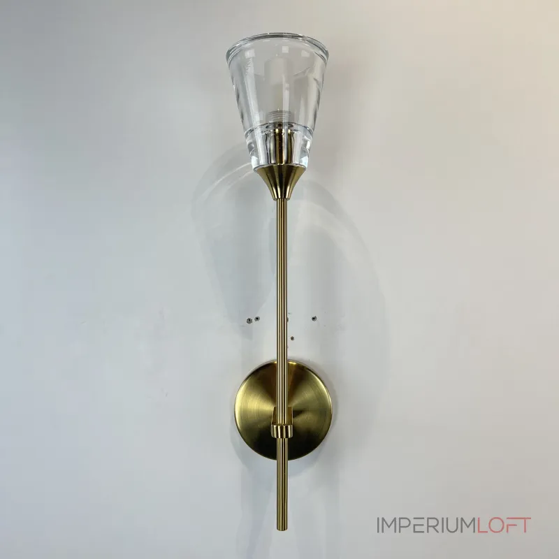 Бра TORCHE DE VERRE wall lamp от ImperiumLoft Бра TORCHE DE VERRE wall lamp от ImperiumLoft