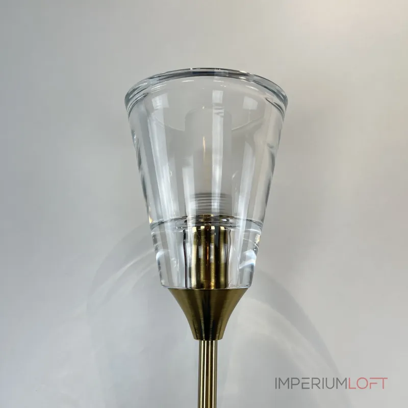 Бра TORCHE DE VERRE wall lamp от ImperiumLoft Бра TORCHE DE VERRE wall lamp от ImperiumLoft