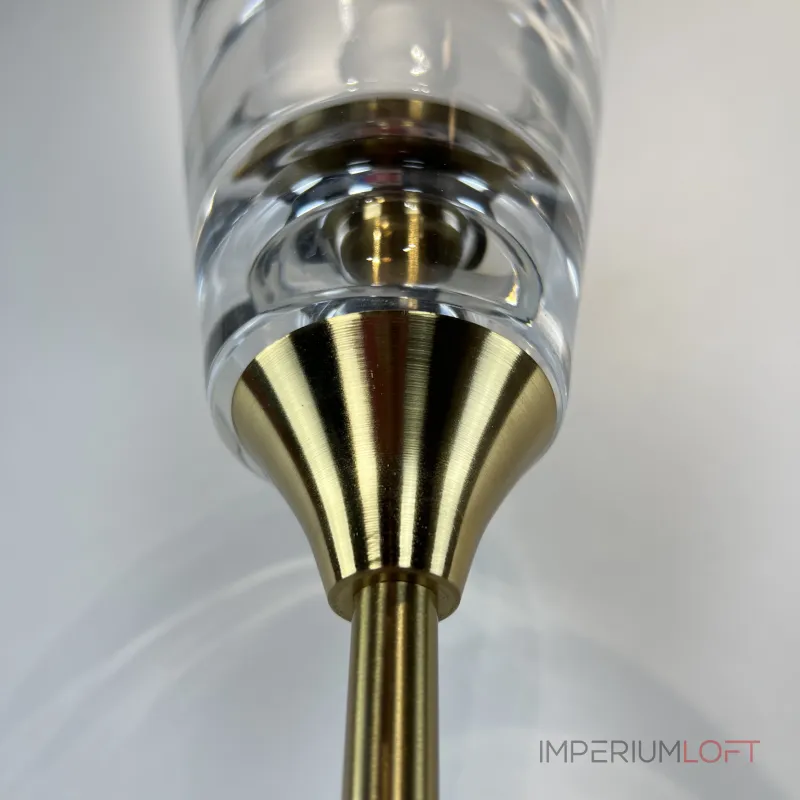 Бра TORCHE DE VERRE wall lamp от ImperiumLoft Бра TORCHE DE VERRE wall lamp от ImperiumLoft