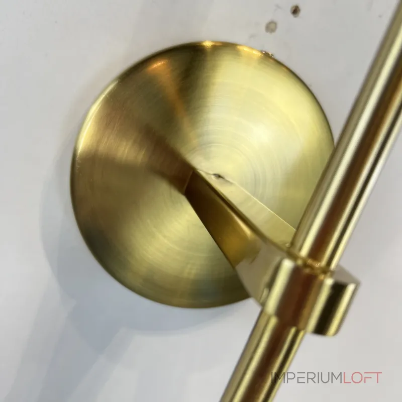 Бра TORCHE DE VERRE wall lamp от ImperiumLoft Бра TORCHE DE VERRE wall lamp от ImperiumLoft