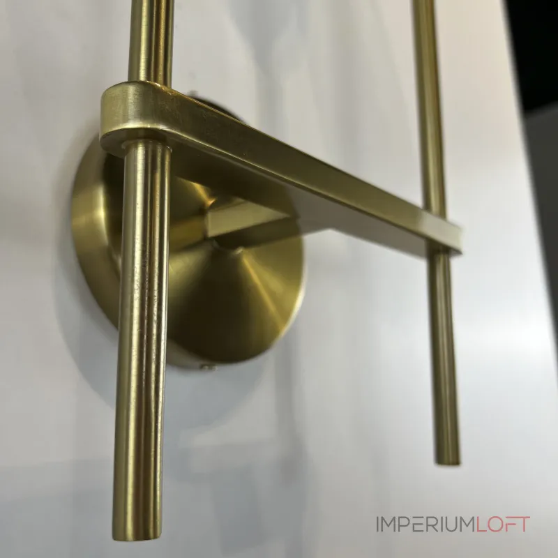 Бра RH Torche De Verre Double wall lamp от ImperiumLoft Бра RH Torche De Verre Double wall lamp от ImperiumLoft