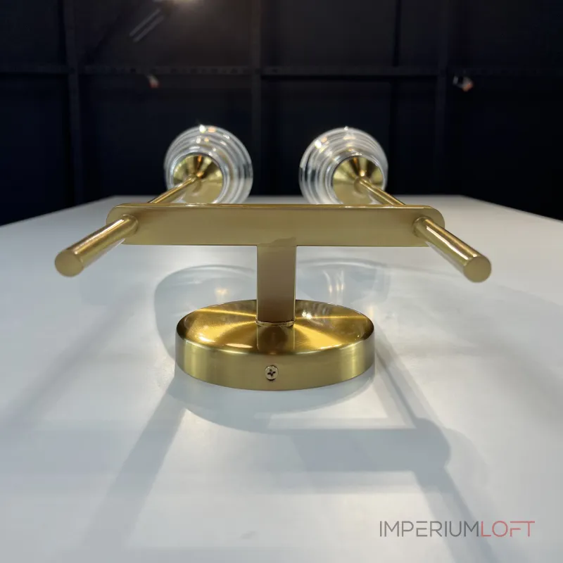 Бра RH Torche De Verre Double wall lamp от ImperiumLoft Бра RH Torche De Verre Double wall lamp от ImperiumLoft