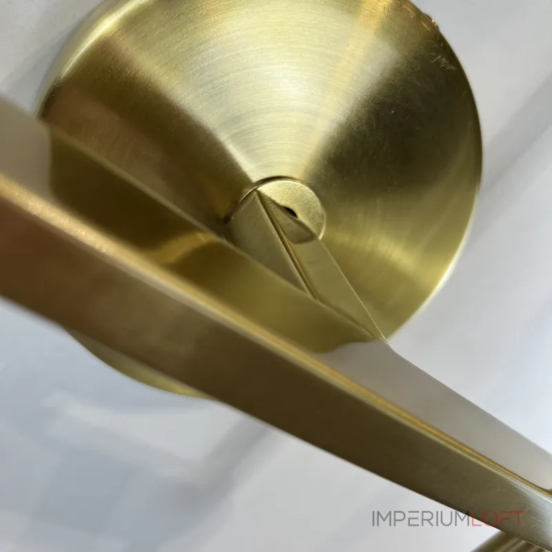 Бра RH Torche De Verre Double wall lamp от ImperiumLoft Бра RH Torche De Verre Double wall lamp от ImperiumLoft