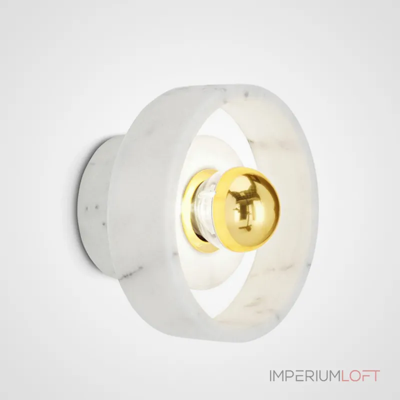 Бра Tom Dixon Stone Wall Lamp от ImperiumLoft