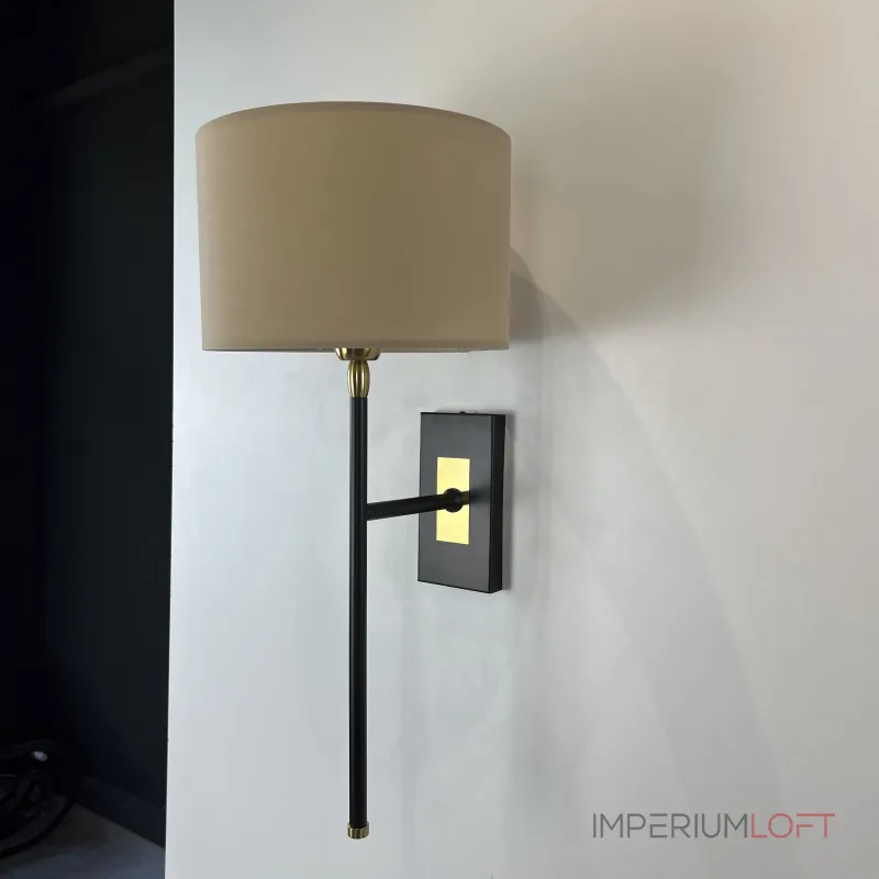 Бра Heathfield & Co Wall Light Casablanca от ImperiumLoft