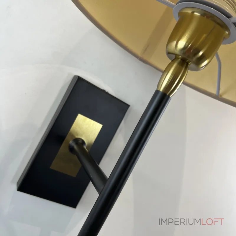 Бра Heathfield & Co Wall Light Casablanca от ImperiumLoft