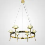 Подвесная люстра LOTOS D64 от ImperiumLoft