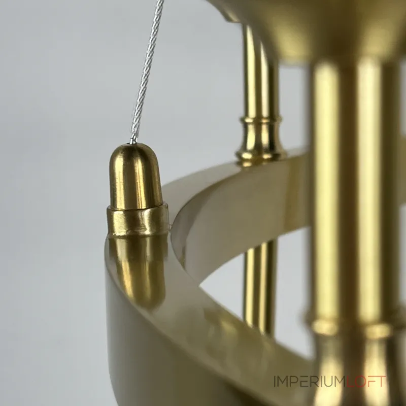 Подвесная люстра LOTOS D64 от ImperiumLoft