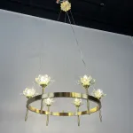 Подвесная люстра LOTOS D64 от ImperiumLoft