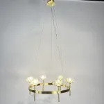 Подвесная люстра LOTOS D64 от ImperiumLoft