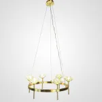 Подвесная люстра LOTOS D64 от ImperiumLoft