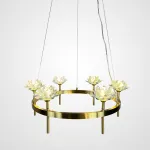 Подвесная люстра LOTOS D64 от ImperiumLoft