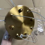 Подвесная люстра TRONEN D100