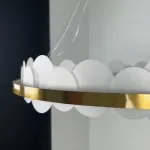 Подвесная люстра TRONEN D100