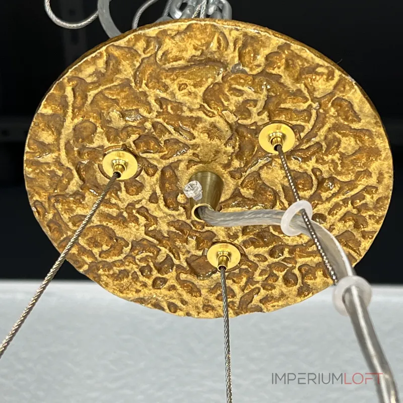 Подвесная люстра CARAMELLY D D80 от ImperiumLoft