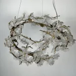 Подвесная люстра CARAMELLY D D80 от ImperiumLoft