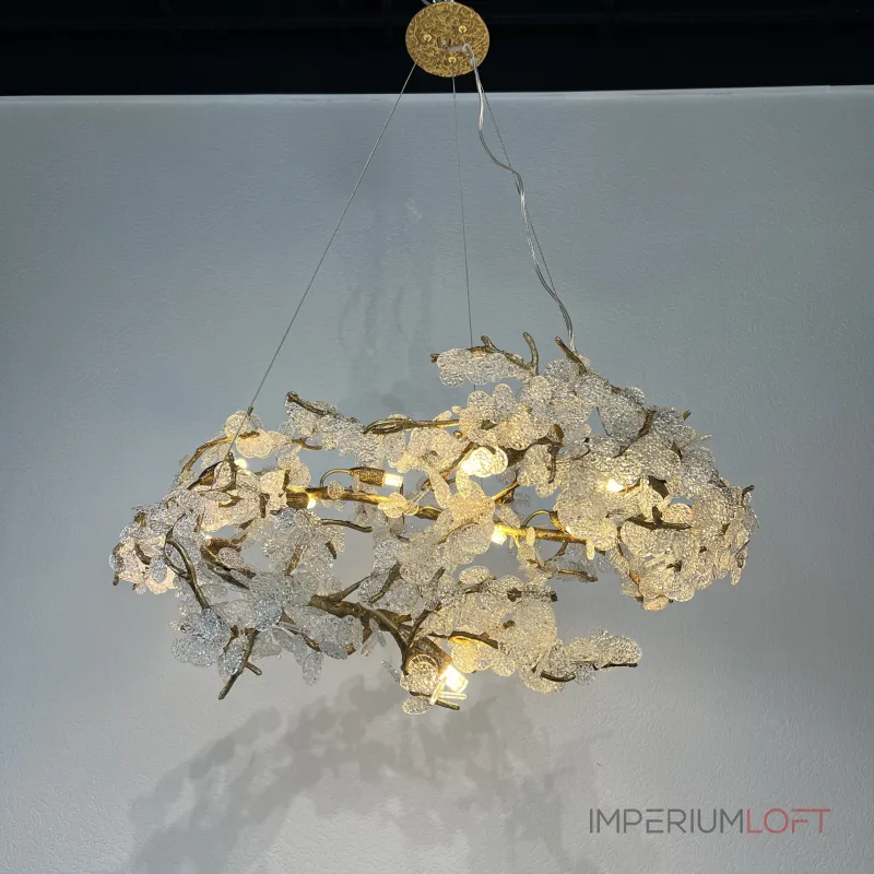 Подвесная люстра CARAMELLY D D80 от ImperiumLoft