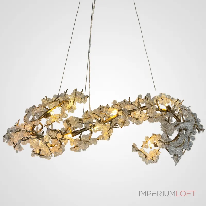 Подвесная люстра CARAMELLY E L120 от ImperiumLoft Подвесная люстра CARAMELLY E L120 от ImperiumLoft