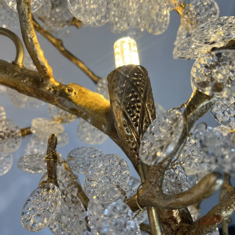 Подвесная люстра CARAMELLY E L120 от ImperiumLoft Подвесная люстра CARAMELLY E L120 от ImperiumLoft