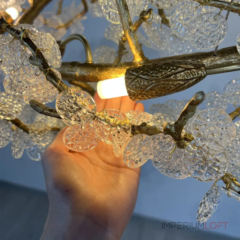 Подвесная люстра CARAMELLY E L120 от ImperiumLoft Подвесная люстра CARAMELLY E L120 от ImperiumLoft