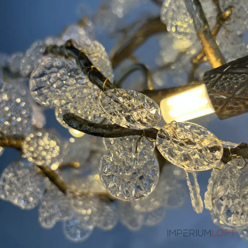 Подвесная люстра CARAMELLY E L120 от ImperiumLoft Подвесная люстра CARAMELLY E L120 от ImperiumLoft