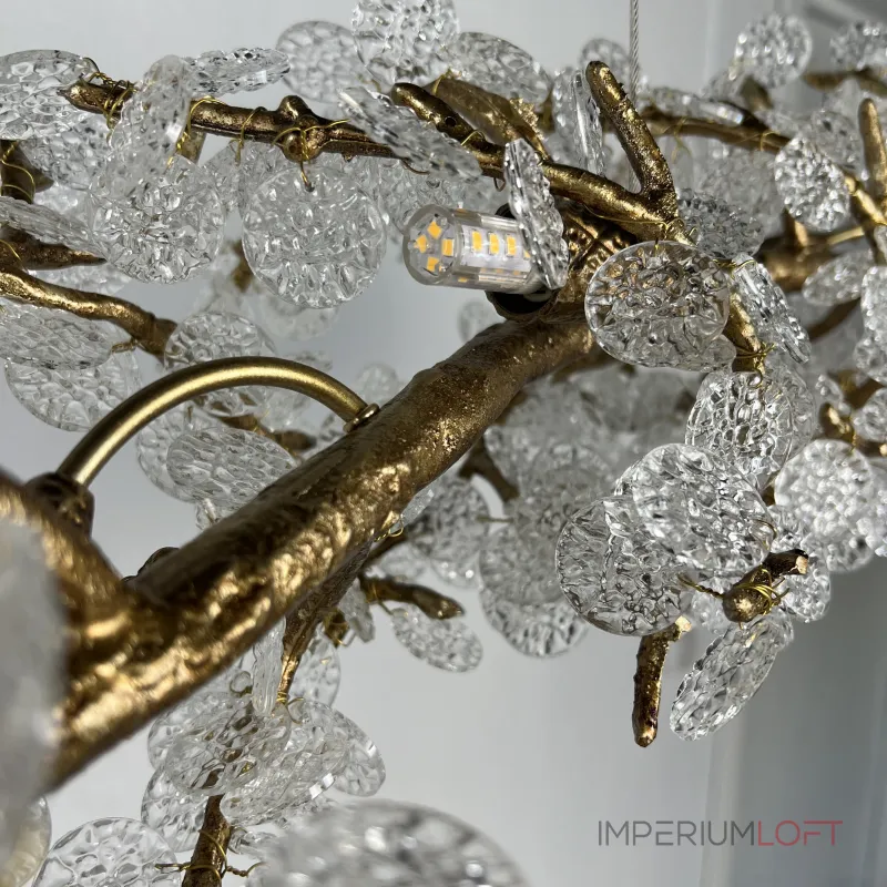 Подвесная люстра CARAMELLY E L120 от ImperiumLoft Подвесная люстра CARAMELLY E L120 от ImperiumLoft