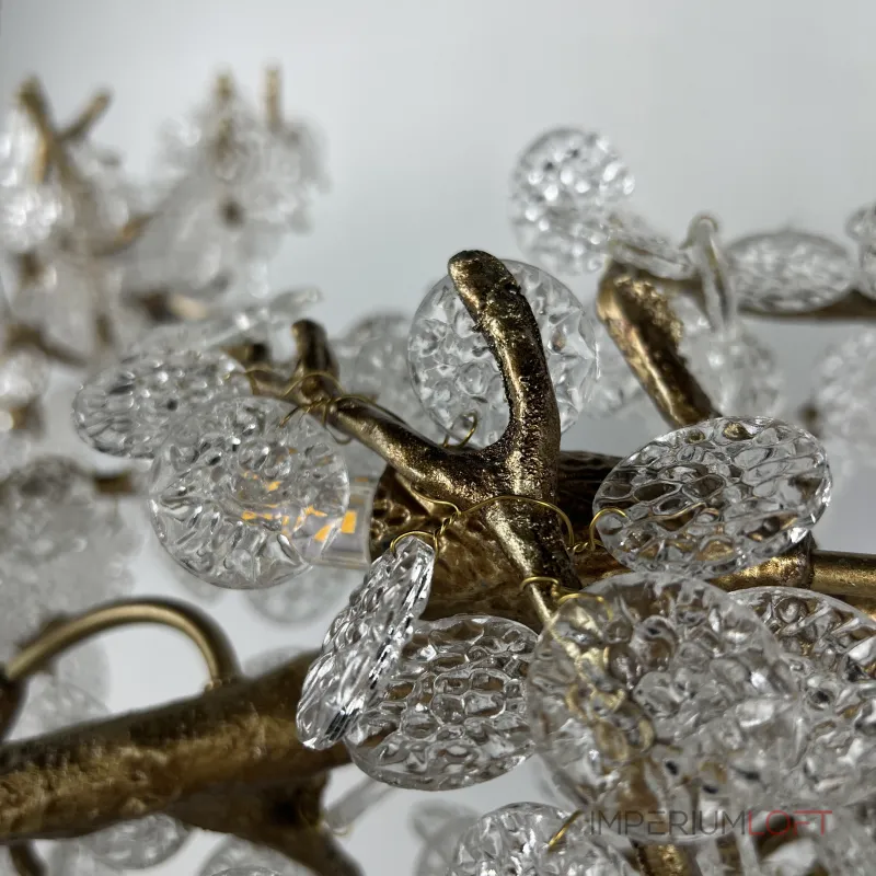 Подвесная люстра CARAMELLY E L120 от ImperiumLoft Подвесная люстра CARAMELLY E L120 от ImperiumLoft