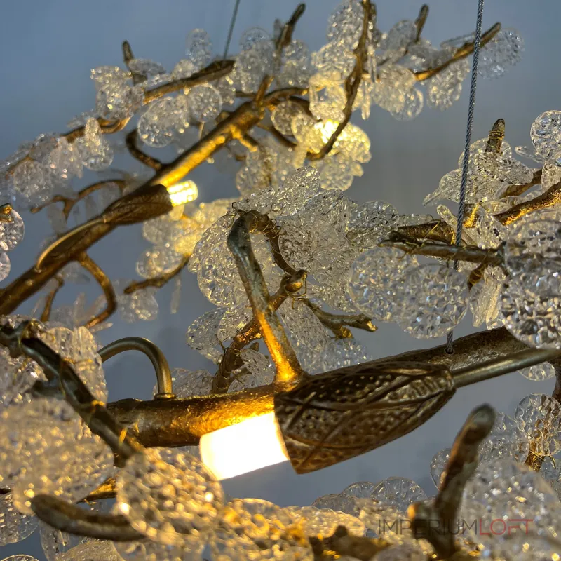 Подвесная люстра CARAMELLY E L120 от ImperiumLoft Подвесная люстра CARAMELLY E L120 от ImperiumLoft