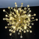 Подвесная люстра MARIAN A D39