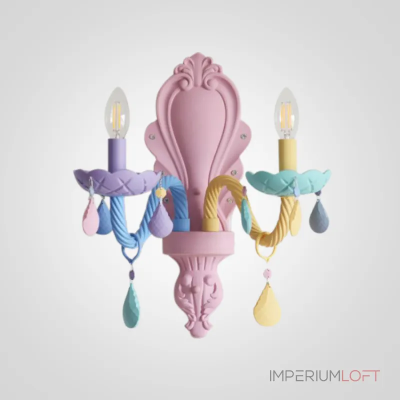 Бра RAINBOW WALL от ImperiumLoft Бра RAINBOW WALL от ImperiumLoft