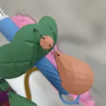 Бра RAINBOW WALL от ImperiumLoft