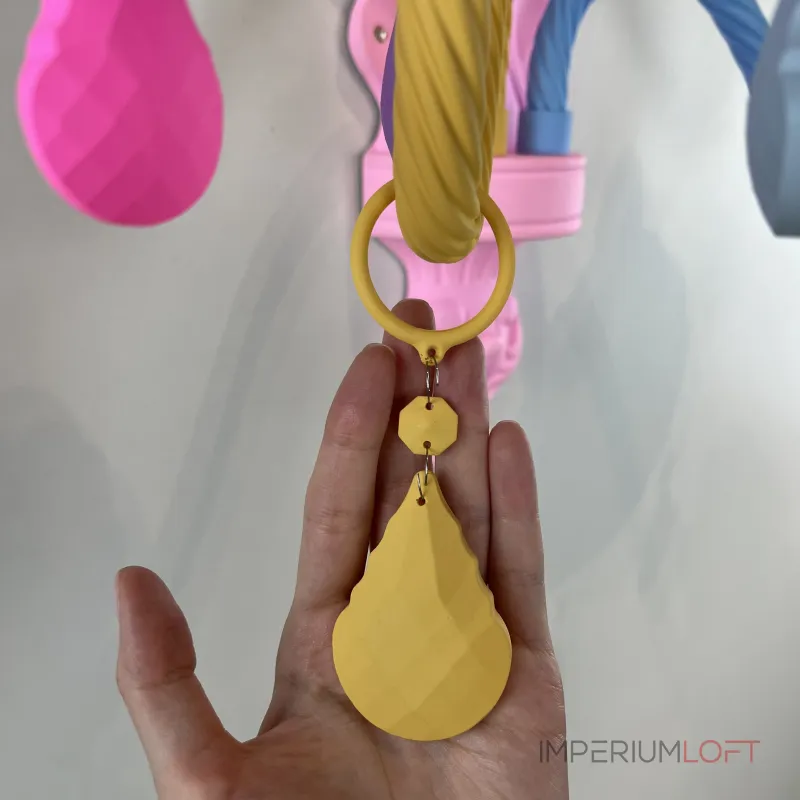 Бра RAINBOW WALL от ImperiumLoft Бра RAINBOW WALL от ImperiumLoft