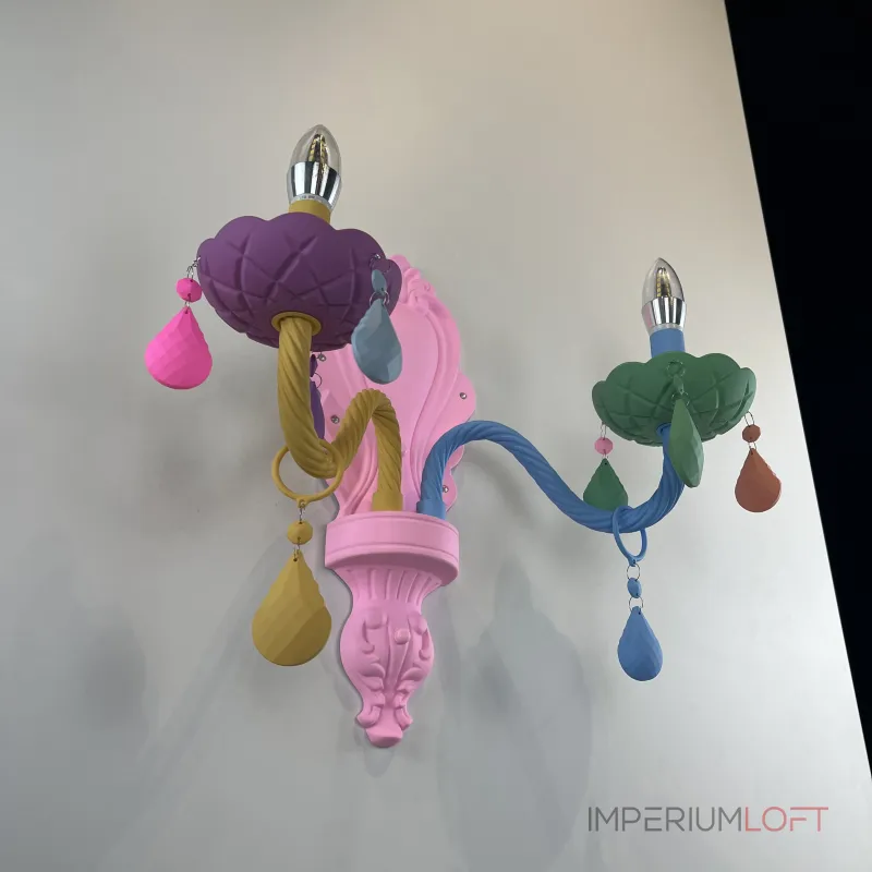 Бра RAINBOW WALL от ImperiumLoft Бра RAINBOW WALL от ImperiumLoft