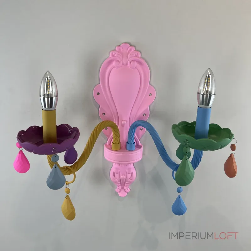 Бра RAINBOW WALL от ImperiumLoft Бра RAINBOW WALL от ImperiumLoft