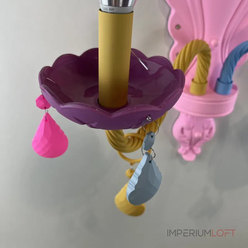 Бра RAINBOW WALL от ImperiumLoft Бра RAINBOW WALL от ImperiumLoft