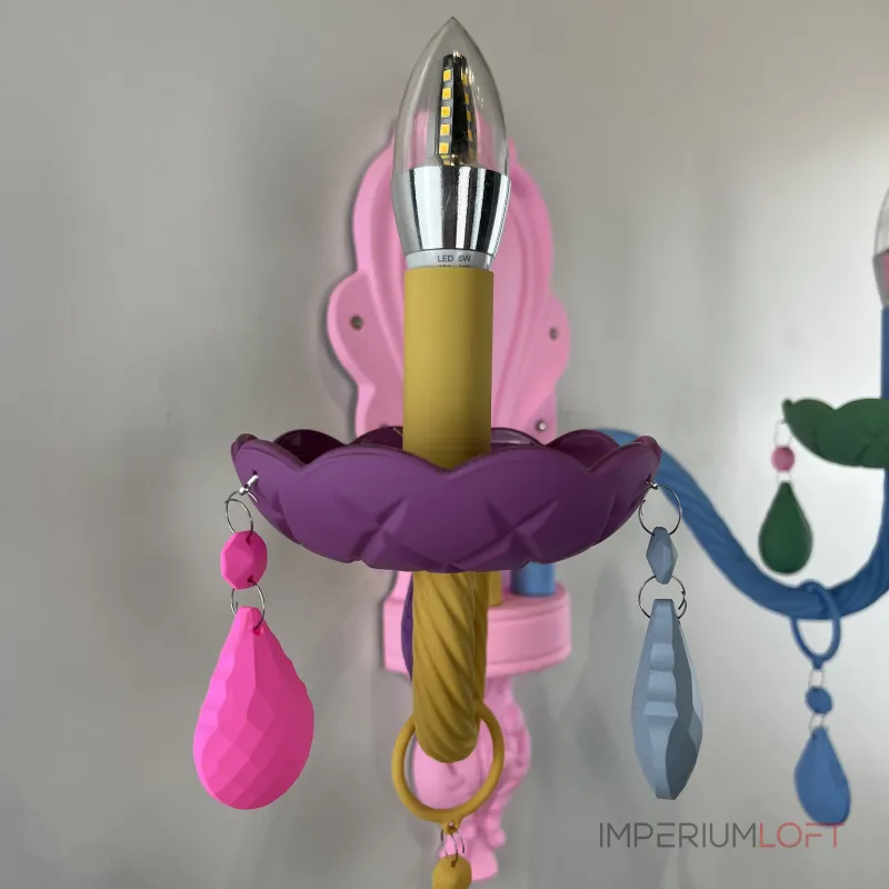 Бра RAINBOW WALL от ImperiumLoft Бра RAINBOW WALL от ImperiumLoft