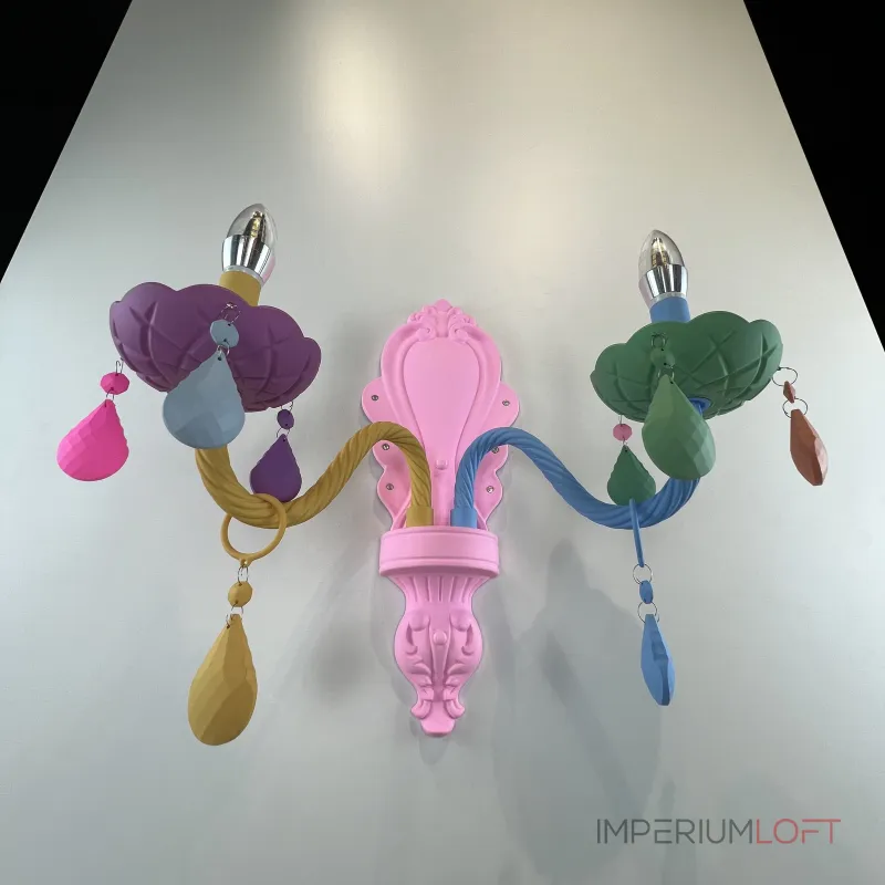 Бра RAINBOW WALL от ImperiumLoft Бра RAINBOW WALL от ImperiumLoft