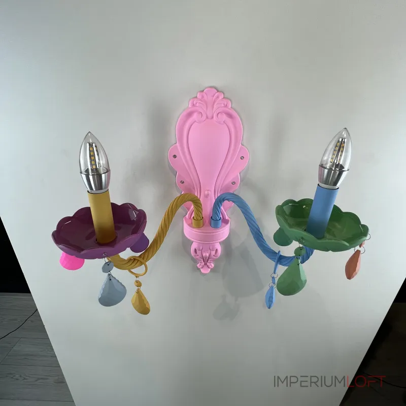 Бра RAINBOW WALL от ImperiumLoft Бра RAINBOW WALL от ImperiumLoft