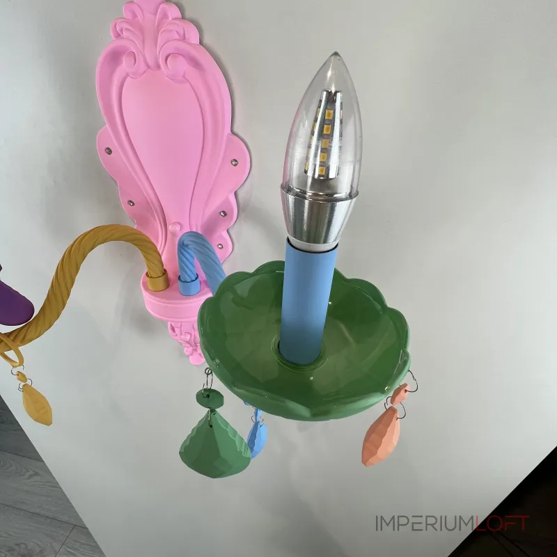 Бра RAINBOW WALL от ImperiumLoft Бра RAINBOW WALL от ImperiumLoft
