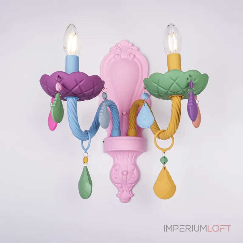 Бра RAINBOW WALL от ImperiumLoft Бра RAINBOW WALL от ImperiumLoft