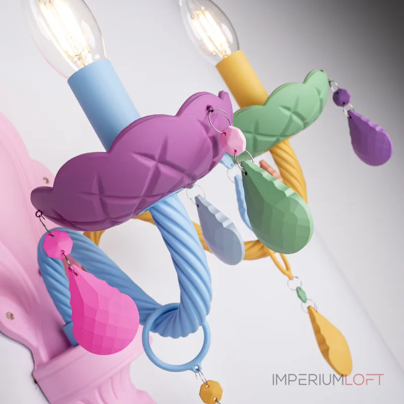 Бра RAINBOW WALL от ImperiumLoft Бра RAINBOW WALL от ImperiumLoft