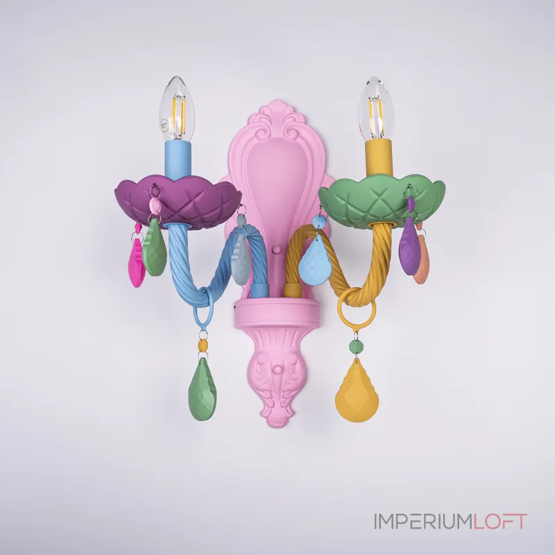 Бра RAINBOW WALL от ImperiumLoft Бра RAINBOW WALL от ImperiumLoft