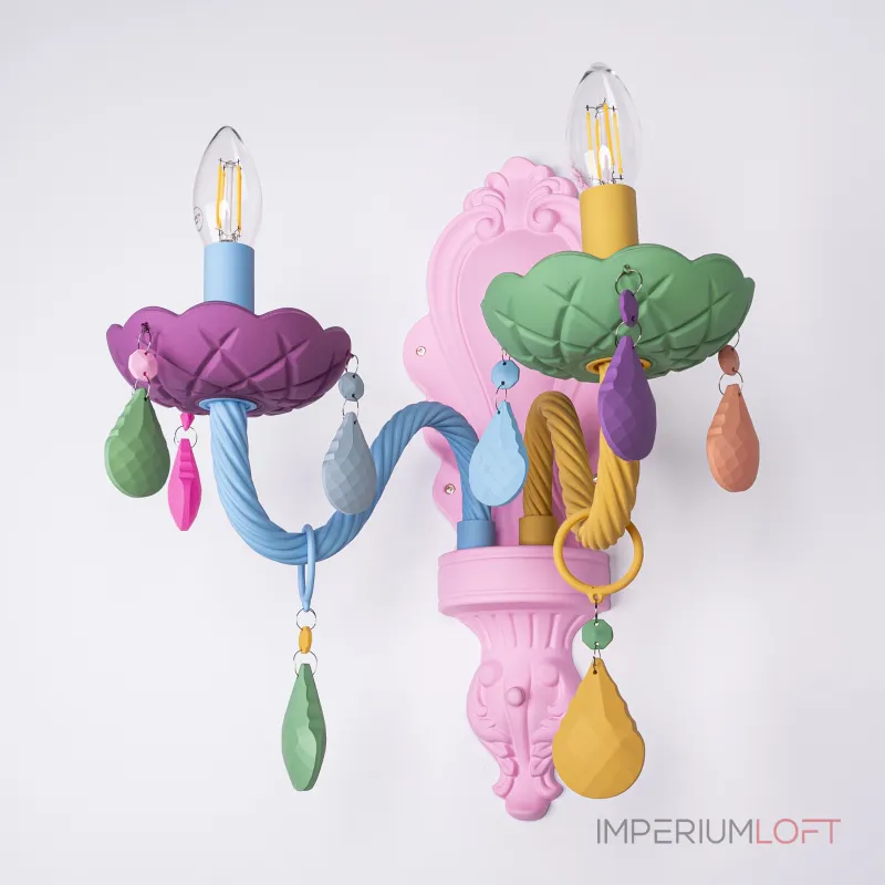 Бра RAINBOW WALL от ImperiumLoft Бра RAINBOW WALL от ImperiumLoft